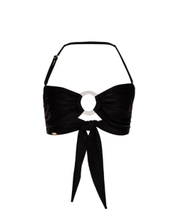 PatBO BANDEAU BIKINI TOP- Bikinis