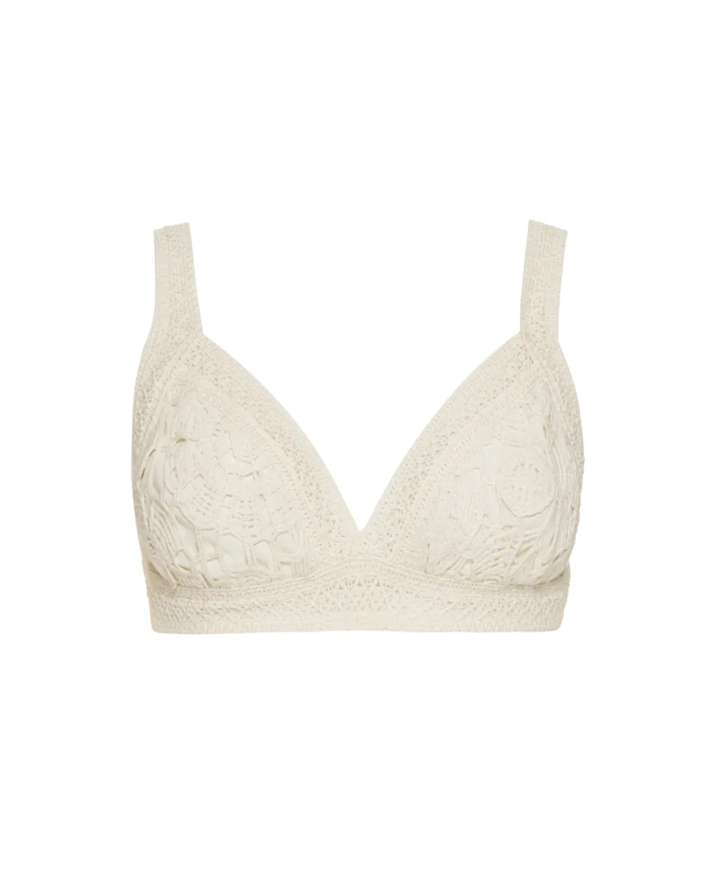 PatBO Crochet Bralette- Matching Sets