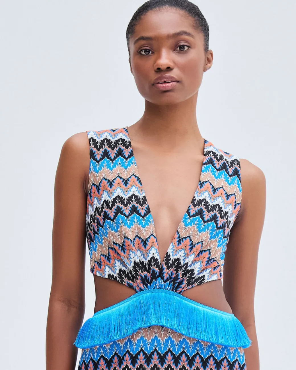 PatBO Crochet Cutout Midi Dress (FINAL SALE)- Beach Dresses|Dresses & Jumpsuits