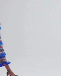 PatBO Crochet Cutout Midi Dress (FINAL SALE)- Beach Dresses|Dresses & Jumpsuits