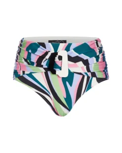 PatBO DELOS HIGH WAIST BIKINI BOTTOM (FINAL SALE)- Bikinis