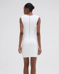 PatBO DUNE KNIT MINI DRESS- Dresses & Jumpsuits