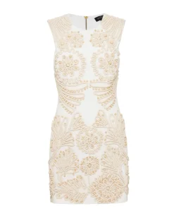 PatBO DUNE KNIT MINI DRESS- Dresses & Jumpsuits