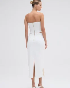 PatBO DUNE KNIT SKIRT- Matching Sets|Bottoms
