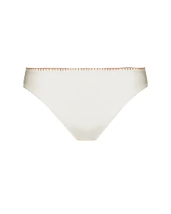 PatBO EMBROIDERED BIKINI BOTTOM- Bikinis|Matching Sets
