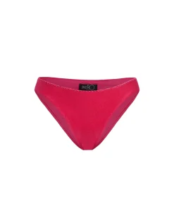 PatBO Embroidered Bikini Bottom (FINAL SALE)- Bikinis