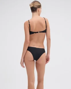 PatBO EMBROIDERED BIKINI BOTTOM- Bikinis|Matching Sets