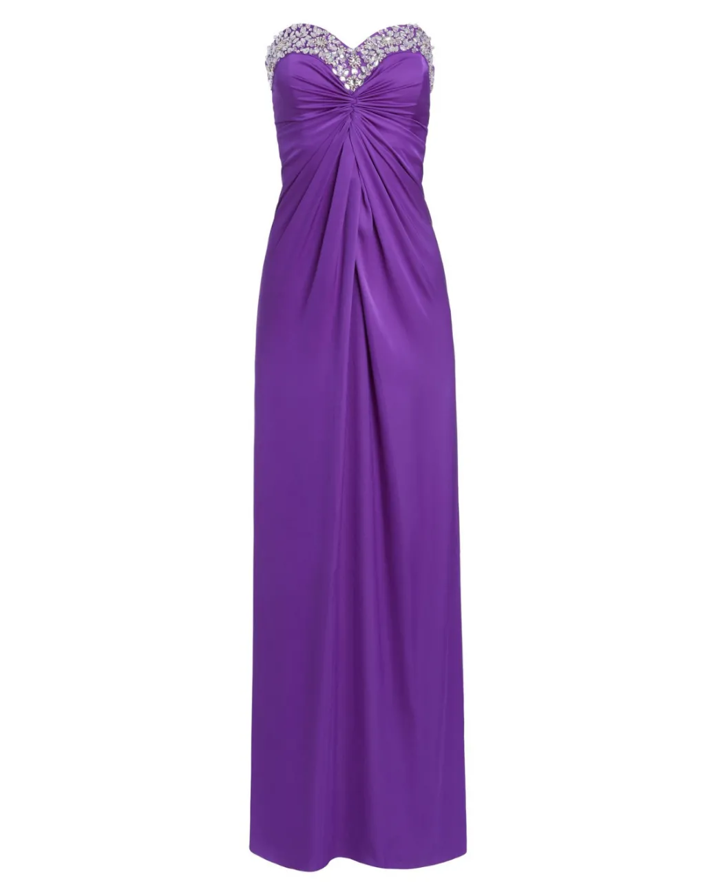 PatBO HAND-BEADED STRAPLESS GOWN (FINAL SALE)- Dresses & Jumpsuits