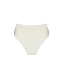 PatBO HIGH LEG BIKINI BOTTOM- Bikinis