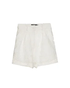 PatBO High Waist Lace Shorts (EXCLUSIVE) (FINAL SALE)- Matching Sets