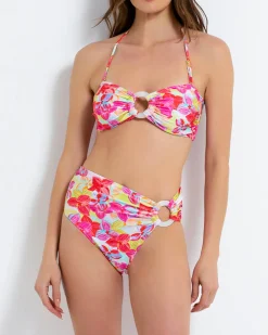 PatBO Hydra Bandeau Bikini Top (FINAL SALE)- Bikinis