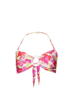 PatBO Hydra Bandeau Bikini Top (FINAL SALE)- Bikinis