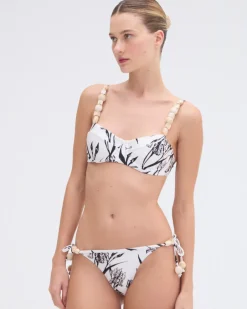 PatBO IRIS BIKINI TOP- Bikinis|Matching Sets