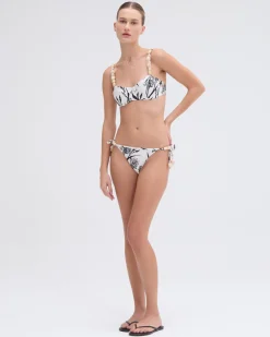 PatBO IRIS BIKINI TOP- Bikinis|Matching Sets