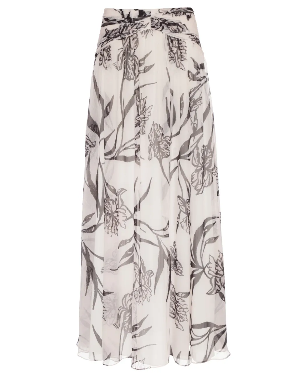 PatBO IRIS MAXI SKIRT- Cover-ups