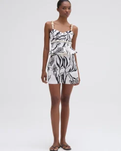 PatBO IRIS SHORT- Matching Sets|Bottoms