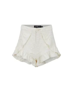 PatBO Jacquard Shorts (RUNWAY)- Matching Sets|Bottoms