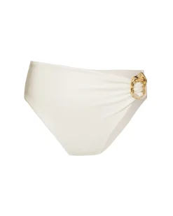 PatBO JERSEY SANDS STONE BIKINI BOTTOM- Bikinis|Matching Sets