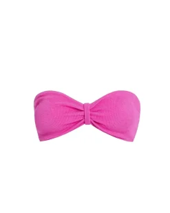 PatBO Knit Bandeau Bikini Top X Harrods (FINAL SALE)- Bikinis