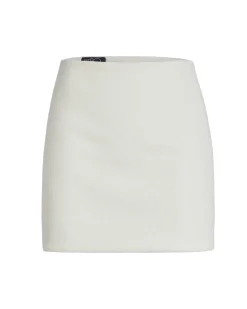 PatBO Knit Mini Skirt- Bottoms