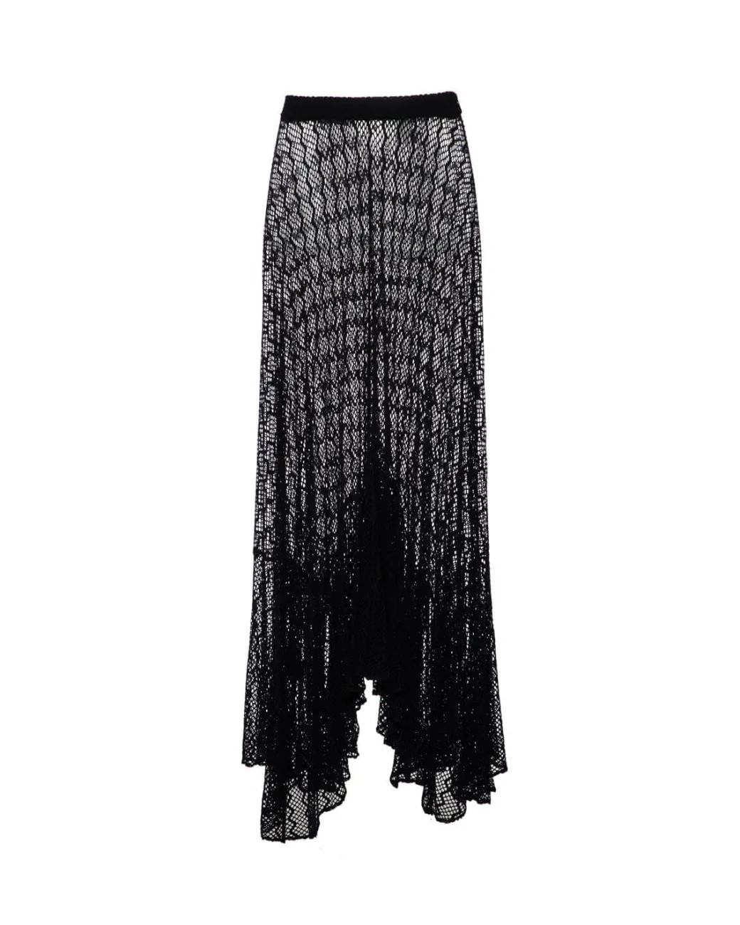 PatBO LACE BEACH SKIRT- Cover-ups