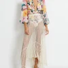 PatBO Lace Beach Skirt (FINAL SALE)- Cover-ups|Bottoms