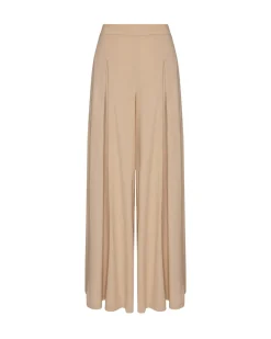 PatBO Linen Wide Leg Pant- Matching Sets|Bottoms
