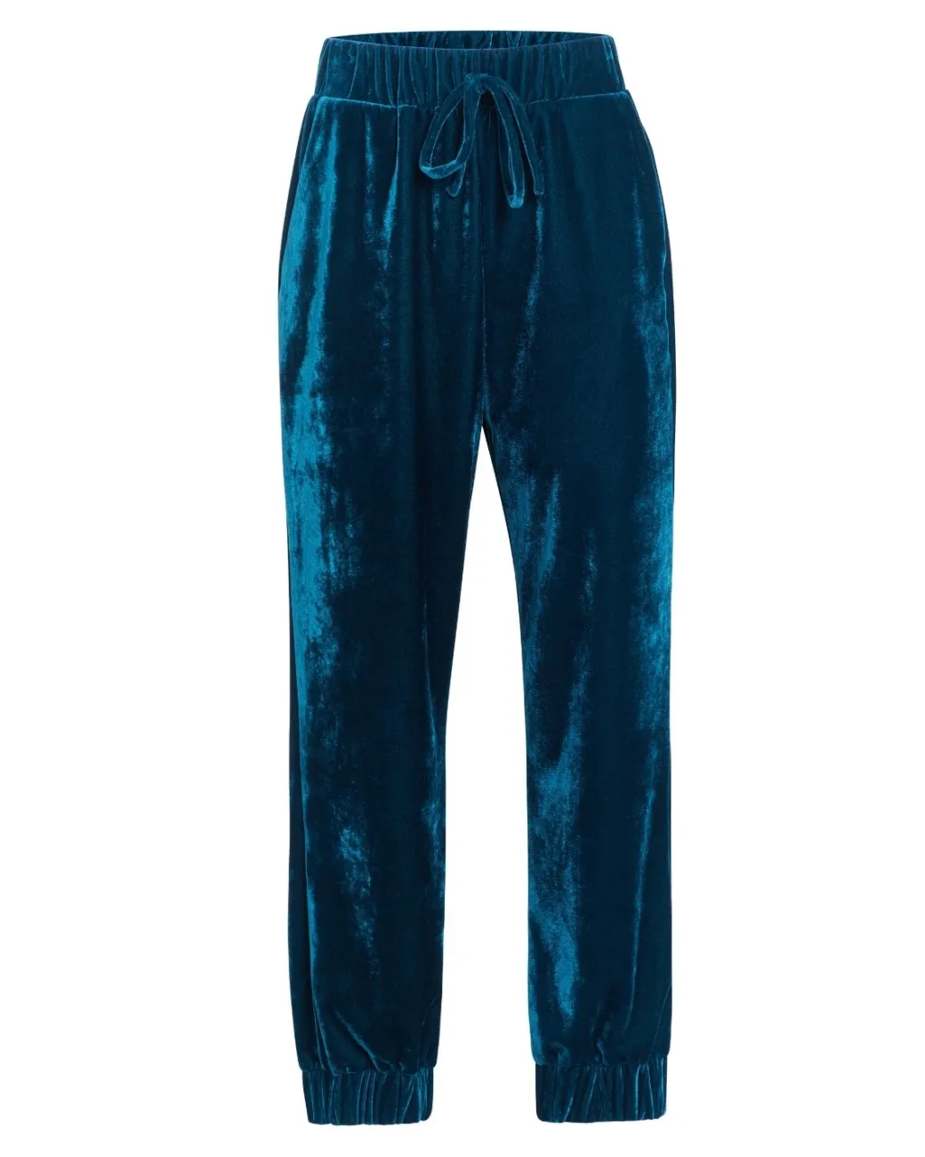 PatBO Luxe Velvet Jogger (FINAL SALE)- Bottoms