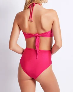 PatBO OCEAN LEAF BIKINI BOTTOM (FINAL SALE)- Bikinis