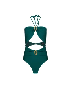PatBO PISCINA CUTOUT SWIMSUIT- One Pieces