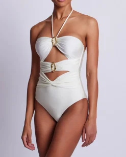 PatBO PISCINA HALTERNECK ONE PIECE (EXCLUSIVE)- One Pieces