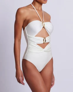 PatBO PISCINA HALTERNECK ONE PIECE (EXCLUSIVE)- One Pieces