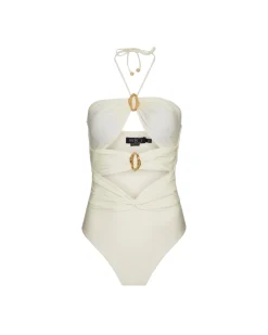 PatBO PISCINA HALTERNECK ONE PIECE (EXCLUSIVE)- One Pieces