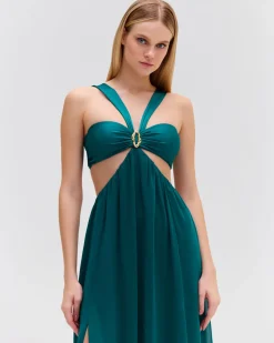 PatBO PISCINA SLEEVELESS BEACH DRESS (FINAL SALE)- Beach Dresses