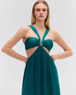 PatBO PISCINA SLEEVELESS BEACH DRESS (FINAL SALE)- Beach Dresses