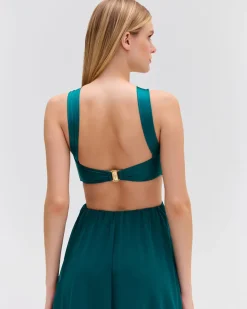 PatBO PISCINA SLEEVELESS BEACH DRESS (FINAL SALE)- Beach Dresses
