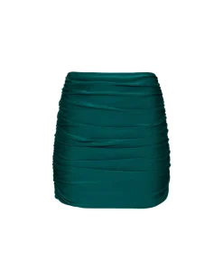 PatBO PISCINA STRETCH MINI SKIRT- Cover-ups