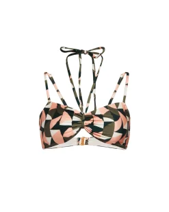 PatBO Plitka Stretch Bralette Top (FINAL SALE)- Bikinis|Tops & Bodysuits
