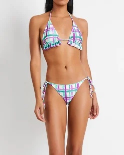 PatBO Riviera String Bikini Bottom (FINAL SALE)- Bikinis