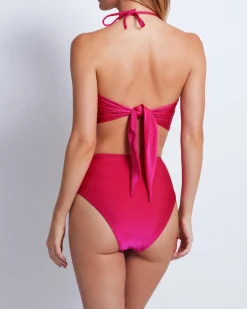 PatBO Starfish Bikini Bottom- Bikinis
