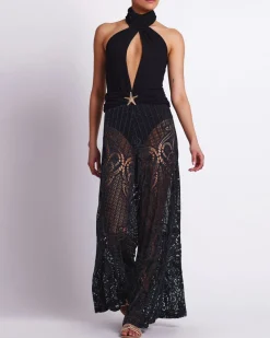 PatBO Starfish Jumpsuit- Cover-ups|Dresses & Jumpsuits