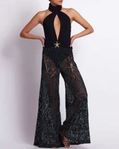 PatBO Starfish Jumpsuit- Cover-ups|Dresses & Jumpsuits