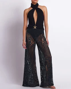 PatBO Starfish Jumpsuit- Cover-ups|Dresses & Jumpsuits
