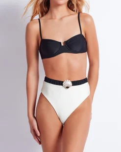 PatBO UNDERWIRE BIKINI TOP (FINAL SALE)- Bikinis