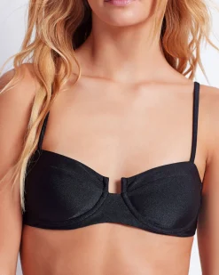 PatBO UNDERWIRE BIKINI TOP (FINAL SALE)- Bikinis