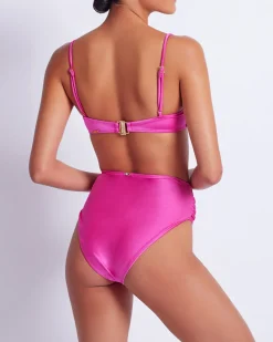 PatBO UNDERWIRE BIKINI TOP (FINAL SALE)- Bikinis