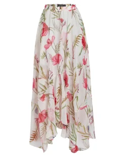 PatBO Viera Beach Skirt (FINAL SALE)- Cover-ups