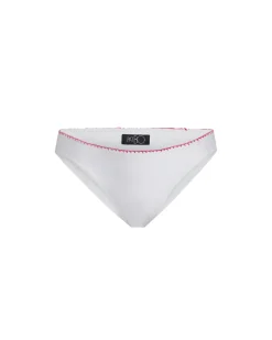 PatBO Viera Embroidered Bikini Bottom (FINAL SALE)- Bikinis