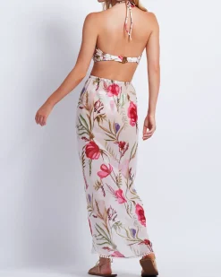 PatBO VIERA WRAP SARONG (FINAL SALE)- Cover-ups